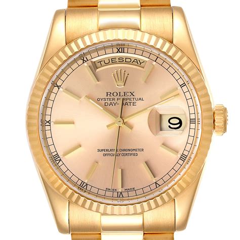 rolex men's presidential watch|presidential Rolex price 2021.